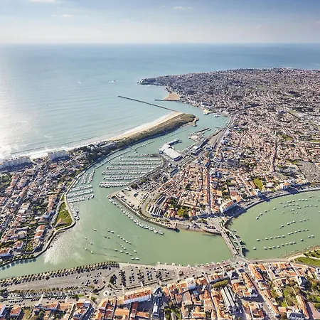 Evasion Marine Apartamento Saint-Hilaire-de-Riez