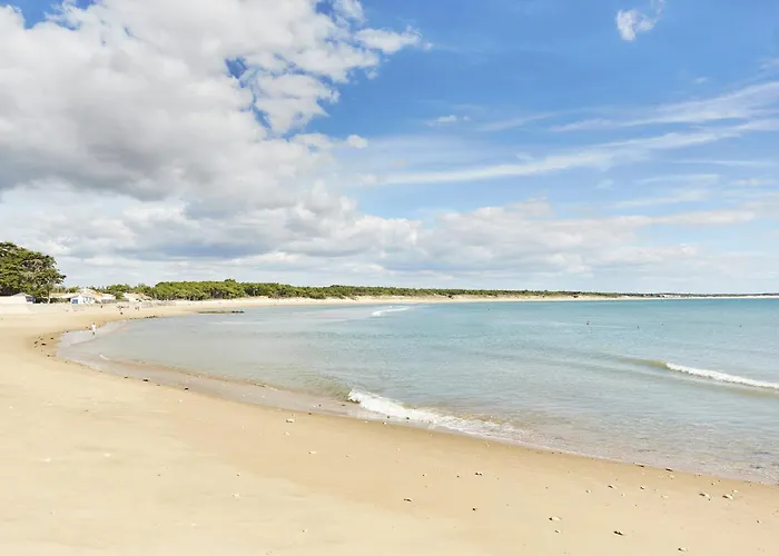 Apartamento Evasion Marine Saint-Hilaire-de-Riez